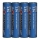 4 st. Alkaline batterij AA 1,5V