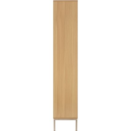 5five - Boekenkast GRID 63x159x30 cm bruin