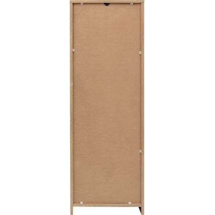 5five - Commode HEIM 40x118x48 cm marron