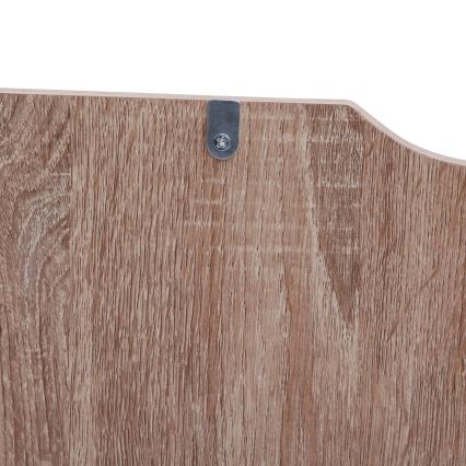 5five - Commode TIDY 68x68x32 cm brune