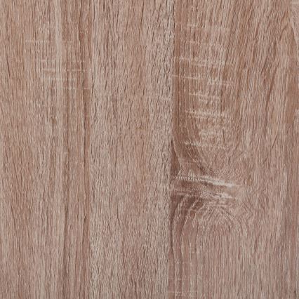 5five - Commode TIDY 68x68x32 cm brune