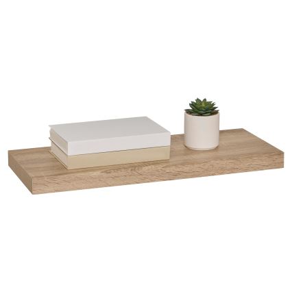 5five - Étagère murale HYLE 60 x 24 cm en chêne