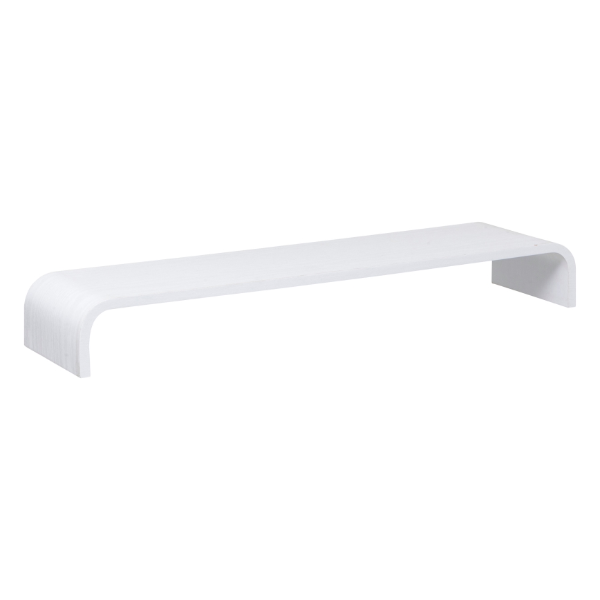 5five - Étagère murale KAPTO 80x20 cm blanche