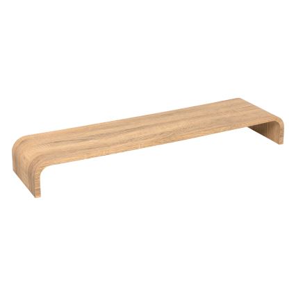 5five - Étagère murale KAPTO 80x20 cm marron