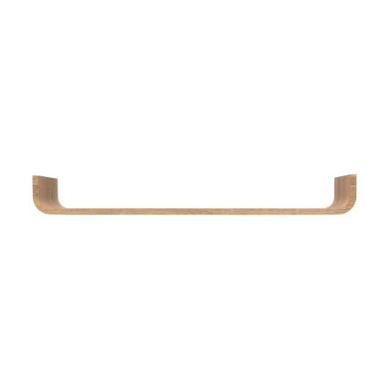 5five - Étagère murale KAPTO 80x20 cm marron