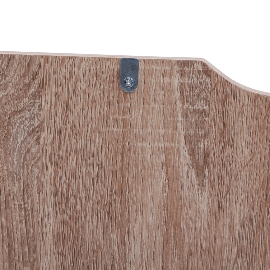 5five - Ladekast TIDY 68x68x32 cm, bruin