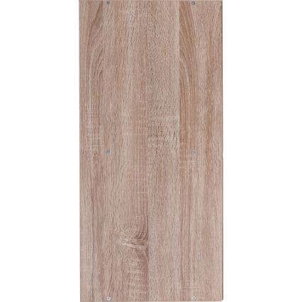 5five - Ladekast TIDY 68x68x32 cm, bruin