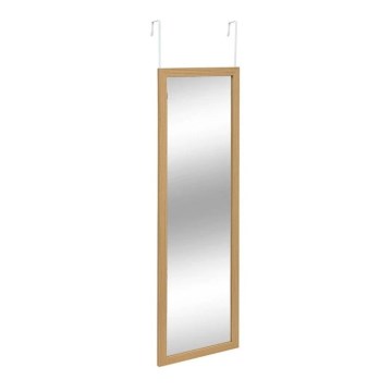5five - Miroir à suspendre sur porte TASSO 109 x 35 cm beige