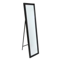 5five - Miroir sur pied CLASSIQUE 155,6x35,6 cm noir