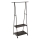 5five - Porte-manteau sur pied FESY 156x83 cm noir