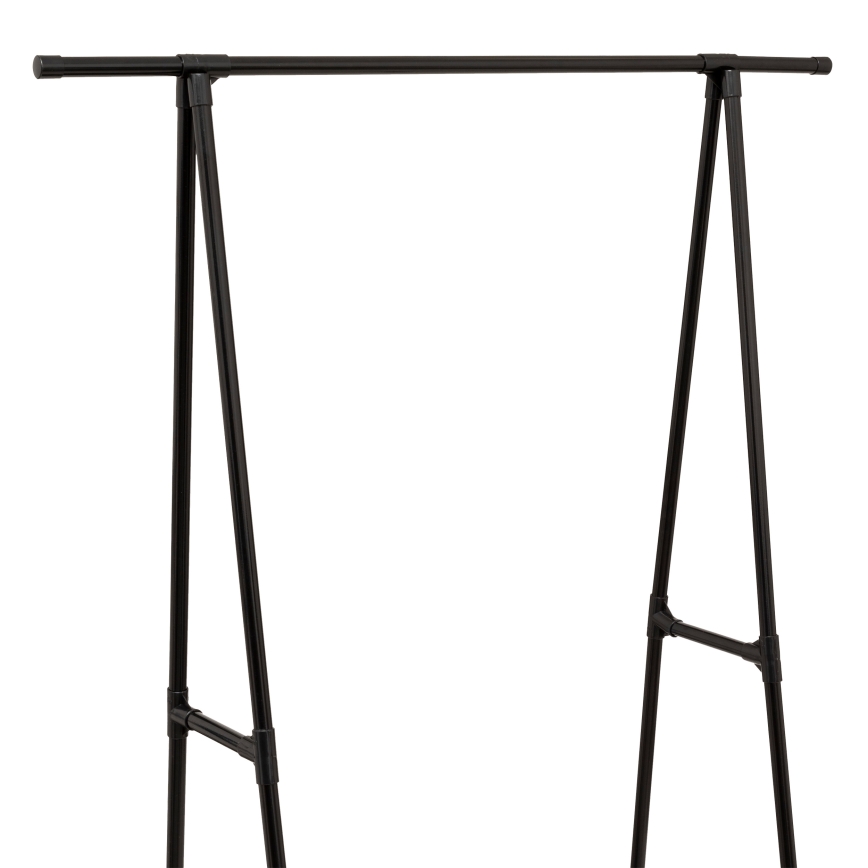 5five - Porte-manteau sur pied FESY 156x83 cm noir