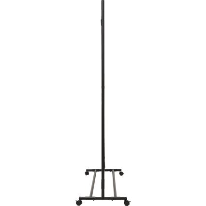 5five - Porte-manteau sur pied KENY 173x117 cm noir