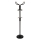 5five - Porte-manteau sur pied RAFU 178 x 43 cm noir