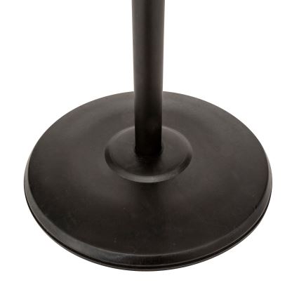 5five - Porte-manteau sur pied RAFU 178 x 43 cm noir