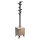 5five - Porte-manteau sur pied RAME 169x35 cm noir/marron