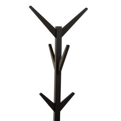 5five - Porte-manteau sur pied VINS 174 x 65 cm noir