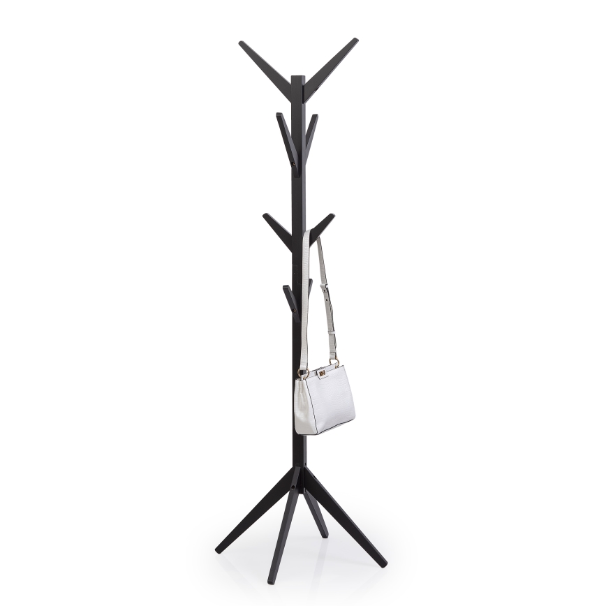 5five - Porte-manteau sur pied VINS 174 x 65 cm noir