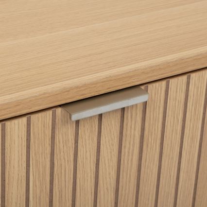 5five - Salontafel ESEN 100x40 cm bruin