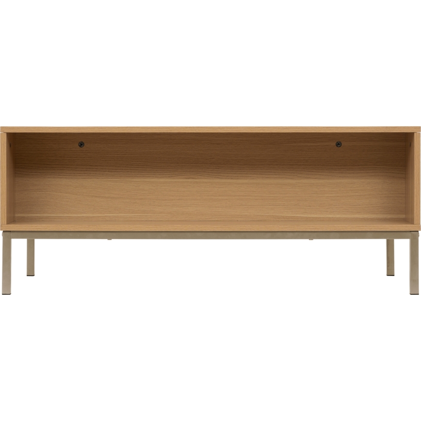 5five - Salontafel ESEN 100x40 cm bruin