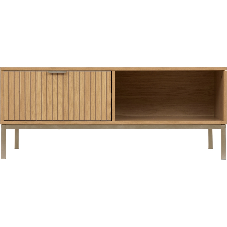 5five - Salontafel ESEN 100x40 cm bruin