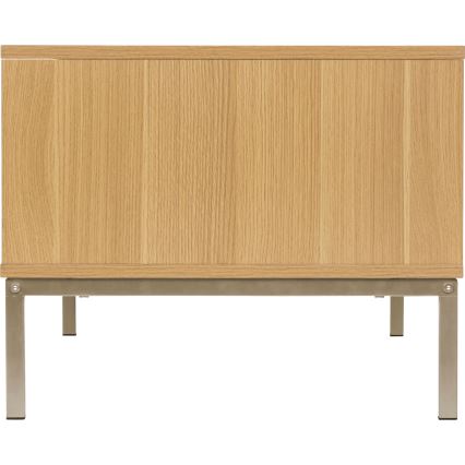 5five - Salontafel ESEN 100x40 cm bruin
