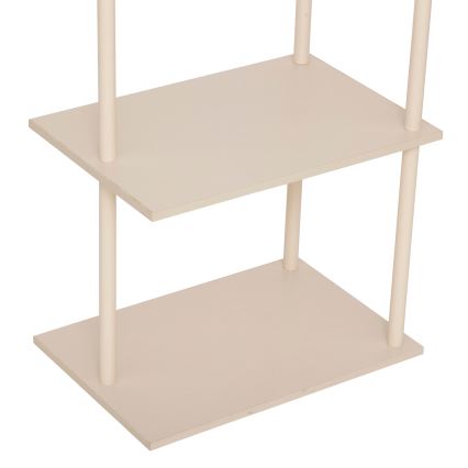 5five - Staande kapstok LENTY 164x45 cm crème