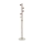 5five - Staande kapstok PERY 175x36,5 cm bruin/wit