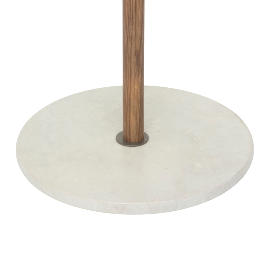 5five - Staande kapstok PERY 175x36,5 cm bruin/wit