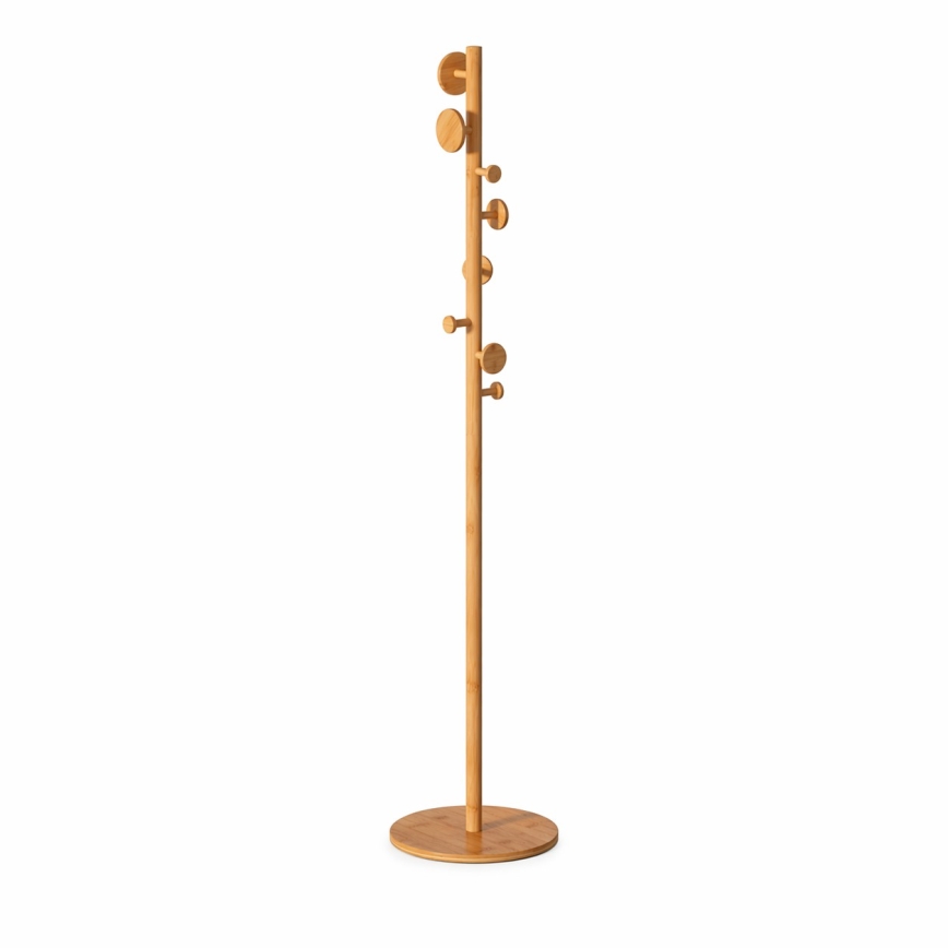 5five - Staande kapstok PERY 175x38 cm bruin