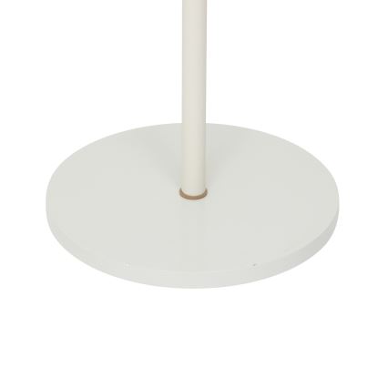 5five - Staande kapstok TALO 175,5x40 cm wit/bruin