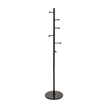 5five - Staande kapstok TIGE 173x37 cm zwart