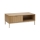 5five - Table basse ESEN 100 x 40 cm marron