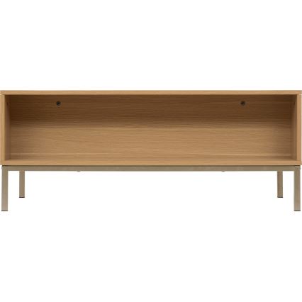 5five - Table basse ESEN 100 x 40 cm marron
