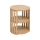 5five - Table de chevet GARDE 40 x 40 cm beige