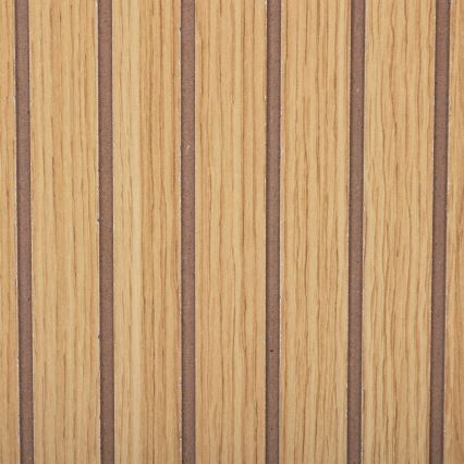5five - TV-meubel KUBI 120x40 cm bruin