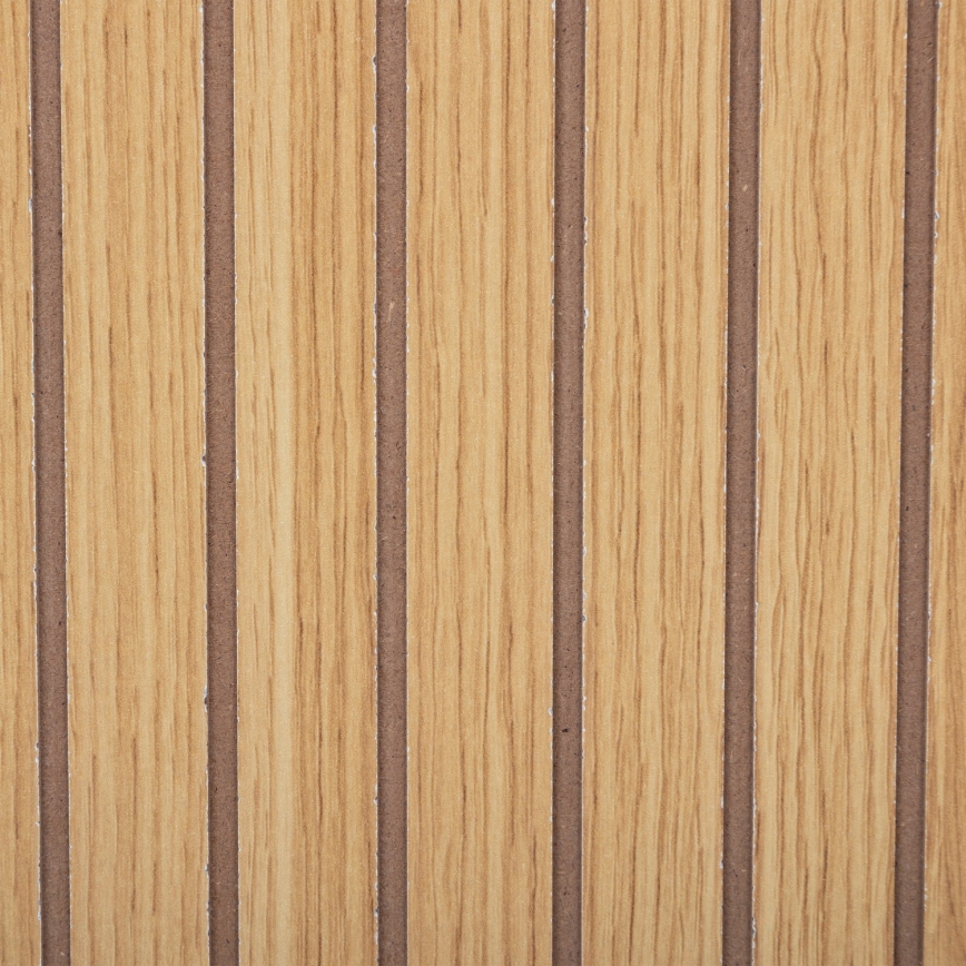 5five - TV-meubel KUBI 120x40 cm bruin