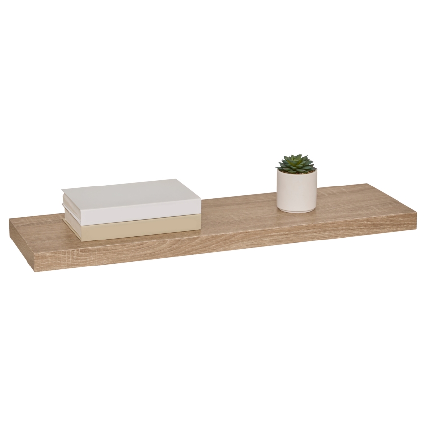 5five - Wandplank HYLE 80x24 cm eiken