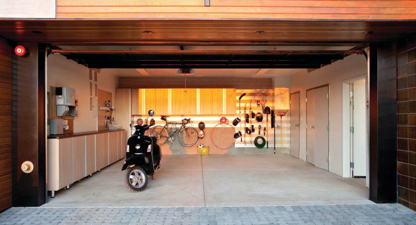 Choisir un éclairage pour son garage