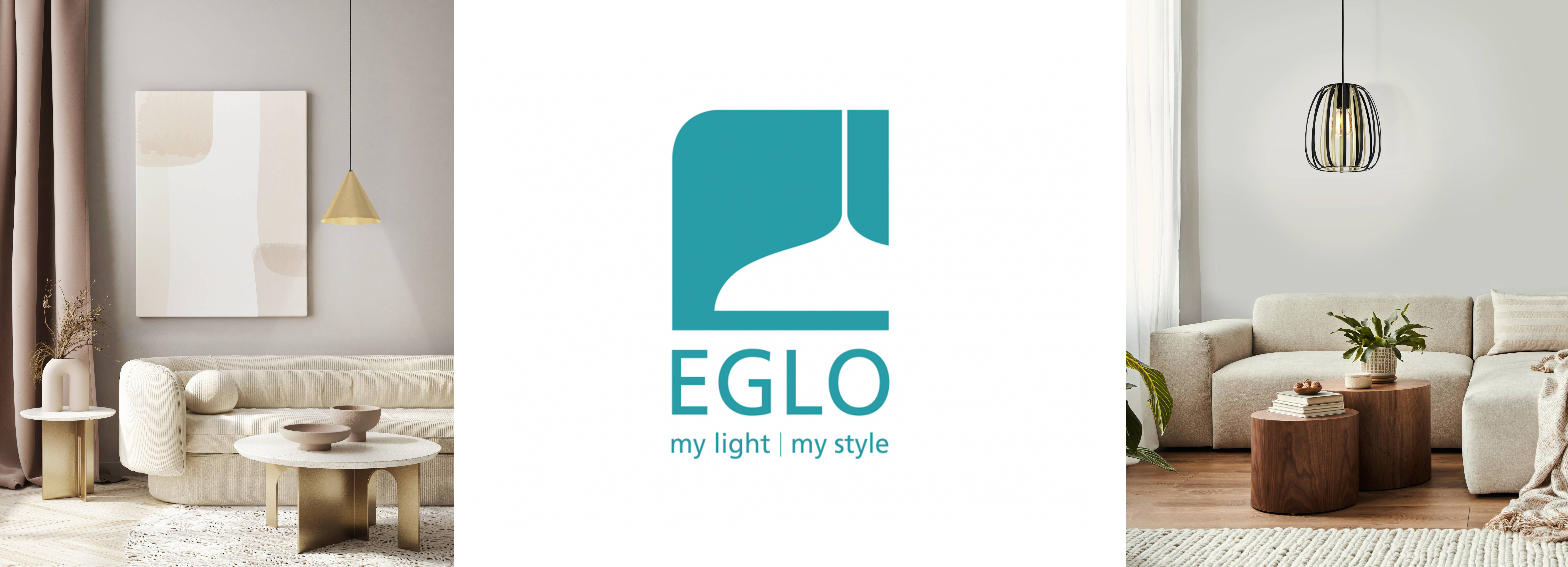 Weekendtas Ontspannend Resistent Elegante lampen van het merk Eglo | Lumimania