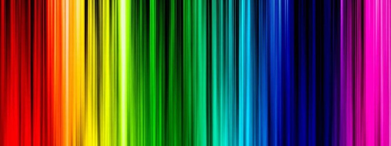 Éclairage et couleurs