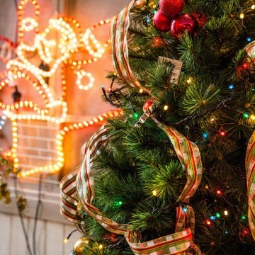 Kerstdecoraties