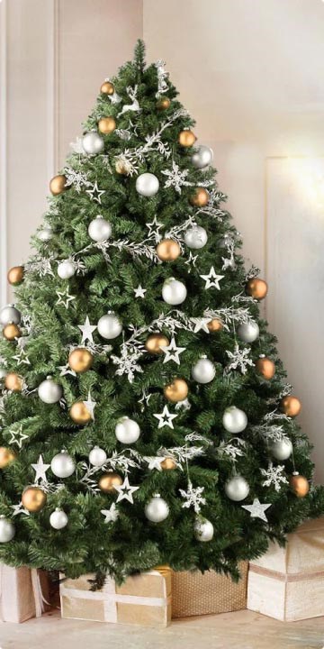Kunstkerstbomen