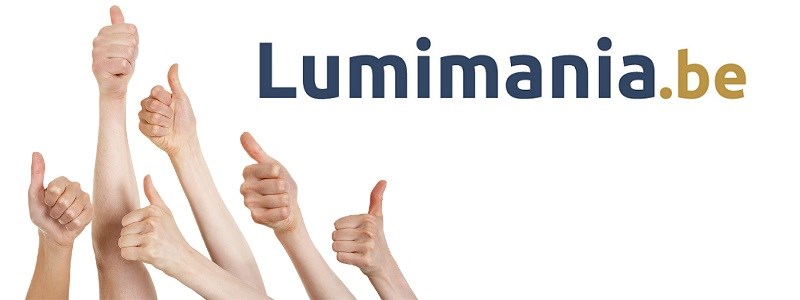 Wij zijn de nummer 1 online winkel met verlichting