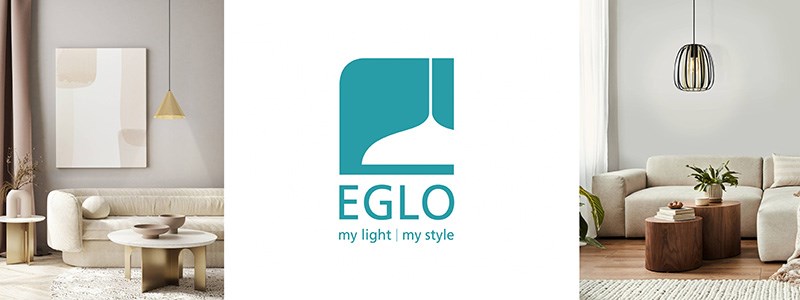 Elegante lampen van het merk Eglo