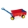 Aanhangwagen WADER FARMER 95 cm rood/blauw