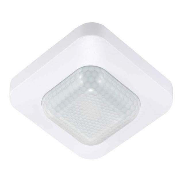 Aanwezigheidsmelder PRES SENSOR 2000W wit