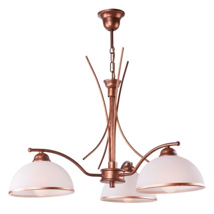 Abat-jour rechange pour suspension et lampe de table Patrycja 14708 E27 190x100 mm