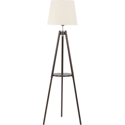 Abat-jour de rechange pour lampadaire LOZANO E27 crème