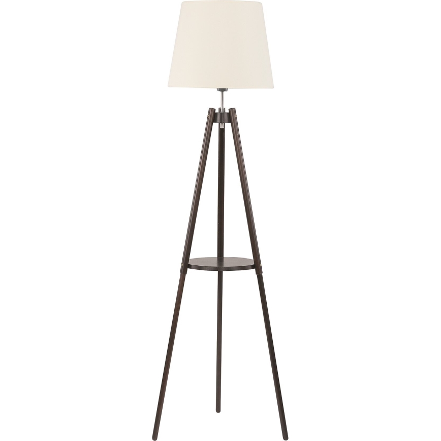 Abat-jour de rechange pour lampadaire LOZANO E27 crème