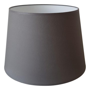Abat-jour de rechange pour lampe de table E27 anthracite